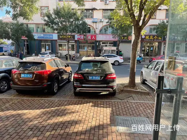 长峰大槐树临街旺铺转让，空转 - 图片 2