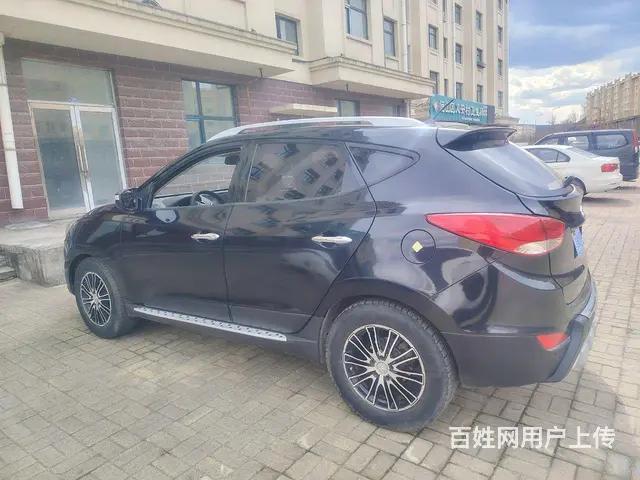 现代ix35 2010款 2.0 手自一体 GLS 两驱精英 - 图片 4