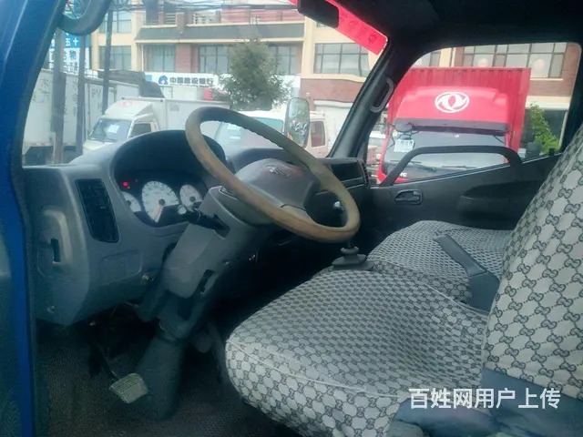 【搞定了！】福田奥铃 奥铃捷运 厢式货车 国4 - 图片 6