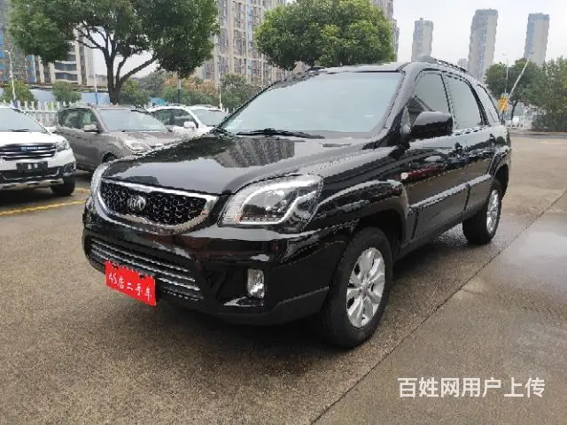 起亚 狮跑 2013款 2.0 手自一体 GLS 两驱 - 图片 11