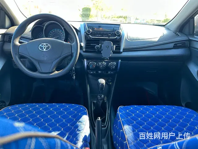丰田 威驰 2014款 1.3 手动 超值版 - 图片 1