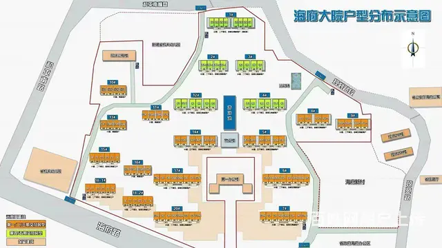 海口海府大院18800一平出售 - 图片 9