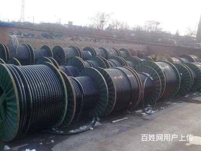揭阳工地电缆回收电缆线一米多少钱 - 图片 2