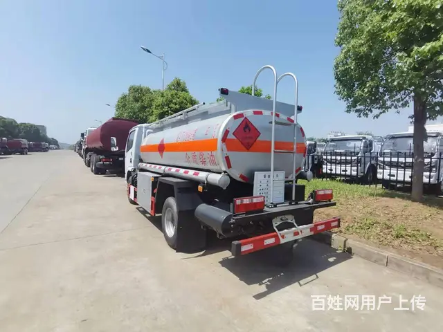 5吨油罐车 - 图片 3