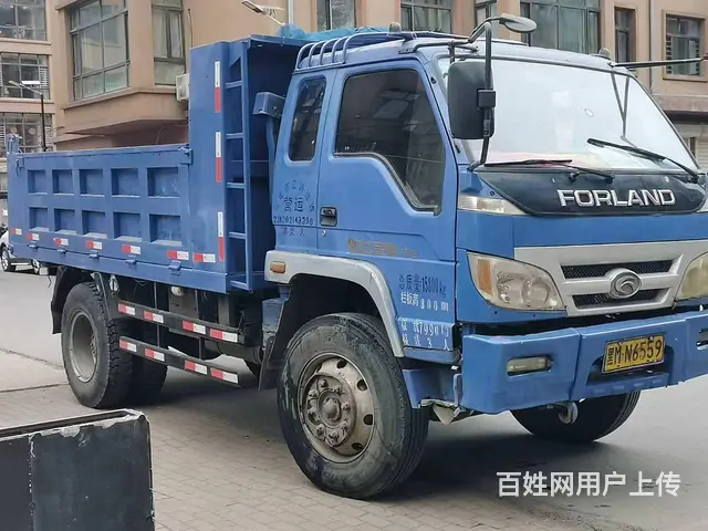 【搞定了！】时代金刚 自卸车 国4 - 图片 1