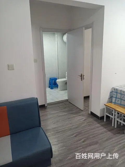 学府新城电梯房，新房精装修干净拎包即住，急租 - 图片 3