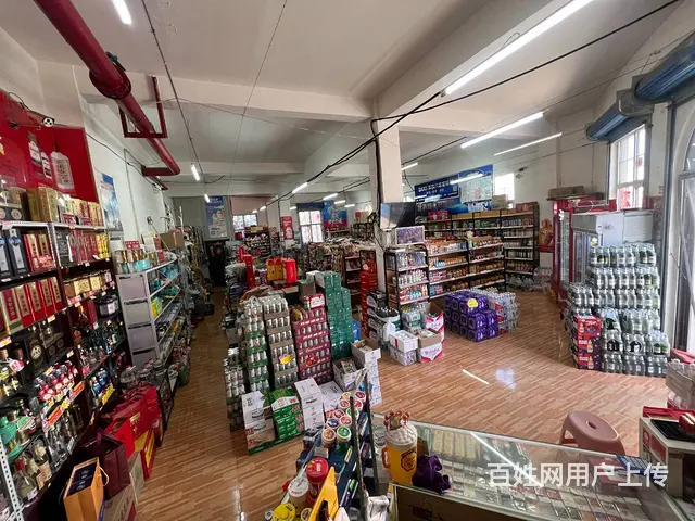 1292 加州郡府入口处超市转让 双开门有口粮证 - 图片 5