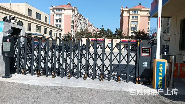 专业安装维修，电动卷帘门，电动车库门，电动伸缩门， - 图片 3
