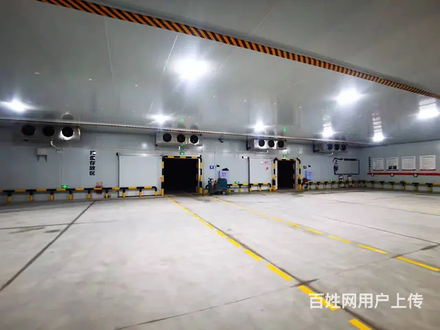 立体库、坡道库、高台库、平库、多温仓库，仓配一体，城市配送 - 图片 2