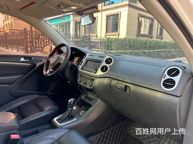 大众 途观 2013款 1.8TSI 手自一体 两驱风尚版 - 图片 2