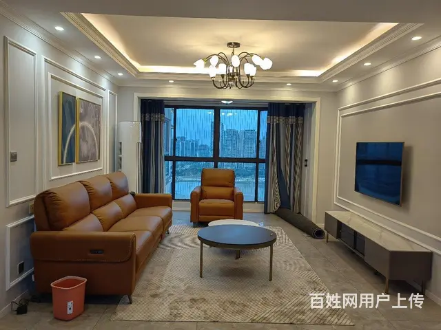 万达华府一期   全临湖   中层   精装 - 图片 3