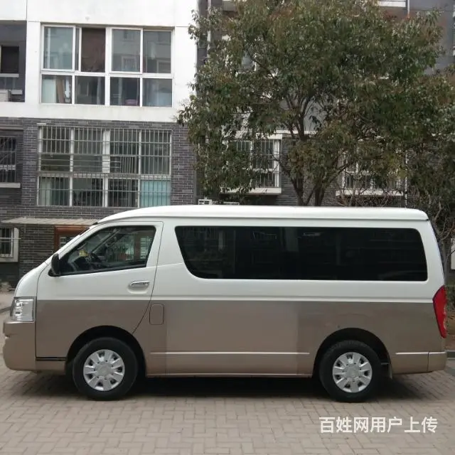 【搞定了！】2015精品九龙七座商务车 - 图片 3