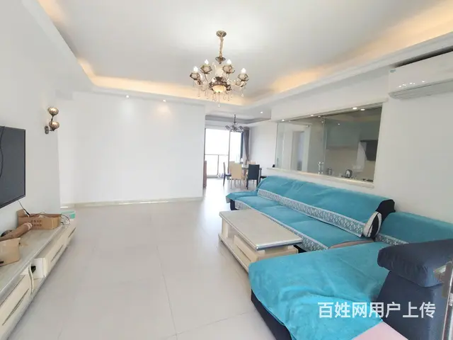 吉大 金珠园 电梯中高层 海景四房  拎包入住 - 图片 1