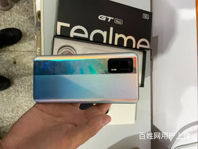 【搞定了！】真我GTneo，5g手机，256g - 图片 1
