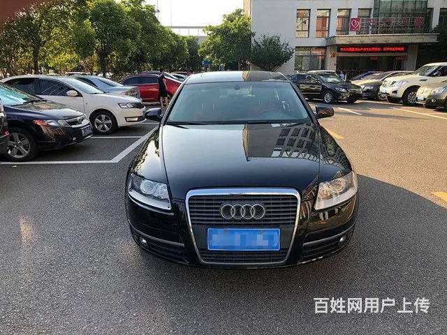 奥迪A6 2006款 A6L 2.0T 无级 - 图片 4
