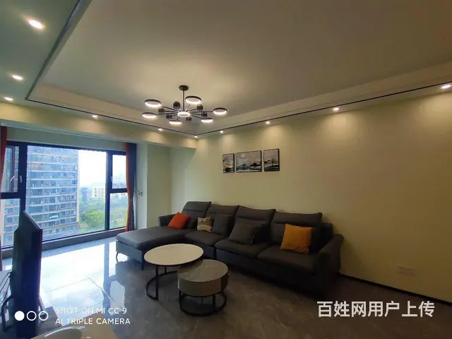 精装修家电家具齐全，三台空调（卧室）。 - 图片 3