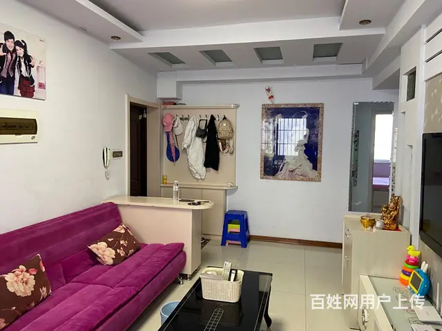 鹏程新希望3楼70平两室阴阳格局带家具家电拎包入住 - 图片 7