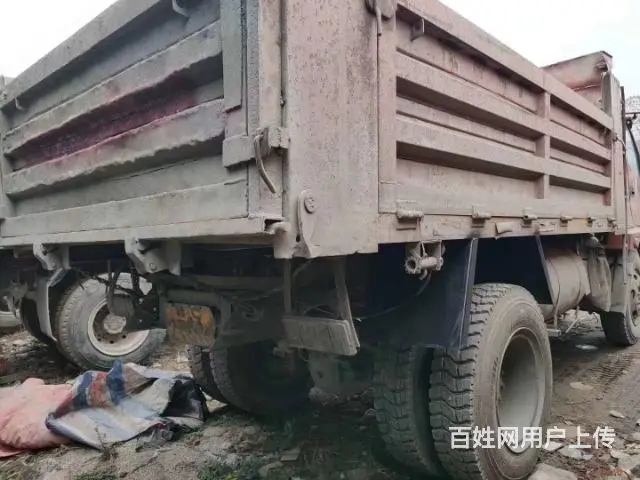 4米福田自卸车转让 - 图片 3