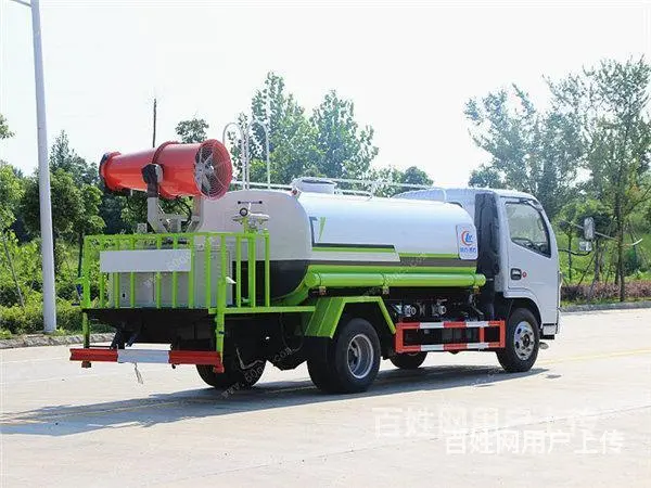 蓝牌东风 多功能抑尘车绿化喷洒车 厂家在哪 - 图片 5
