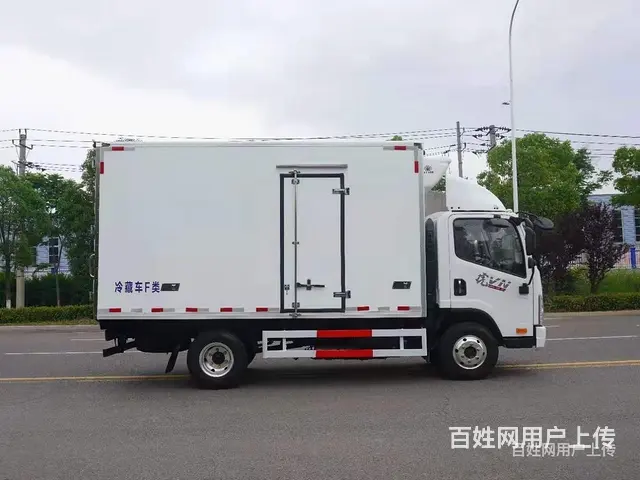 南充 解放4.2米冷链物流运输车哪个厂家质量好 - 图片 5