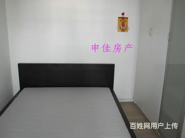 火车站大悦城振华商厦附近阳光100精装三室一厅客厅有窗户出租 - 图片 5