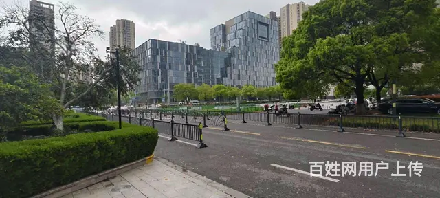 花桥国际大厦470平三面采光可定制 - 图片 9