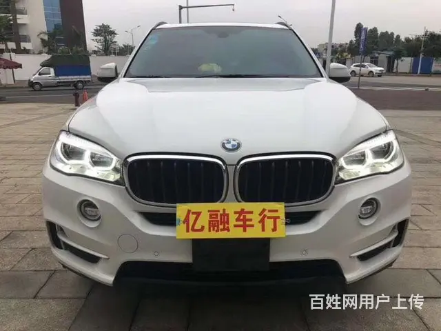 新款宝马X5 - 图片 1