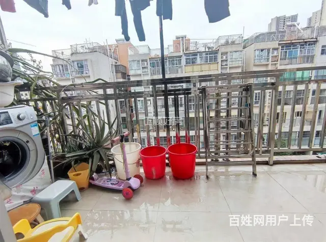 金湾红旗正光广场旁 中珠早晨 精装小三房南北通透拎包入住 - 图片 10