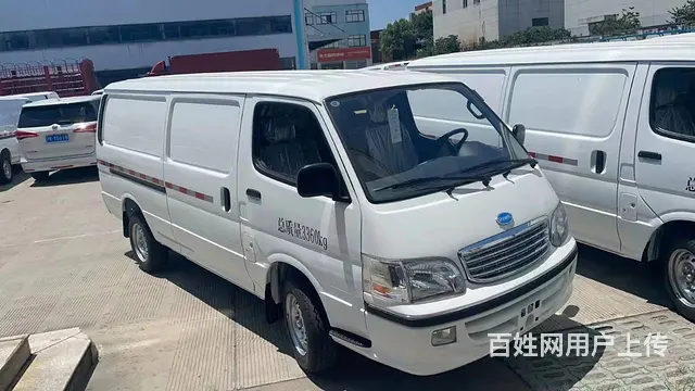 租赁各类新能源货车 - 图片 1
