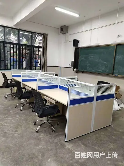 生产会议桌电脑桌维修文件柜保密柜办公桌 - 图片 4
