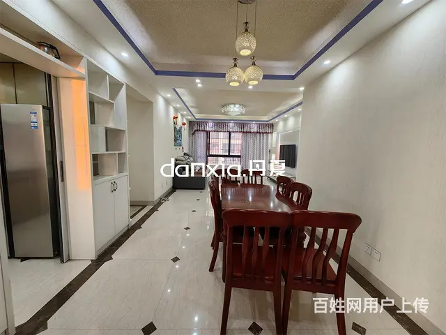 龙池圣.地亚哥 精装三房 高层视野好  直达车库 进出方便 - 图片 4