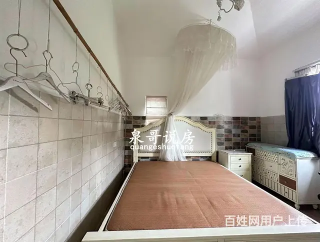 业主只租广东本地人 外地人一律不租 中空厅五个套房 - 图片 6