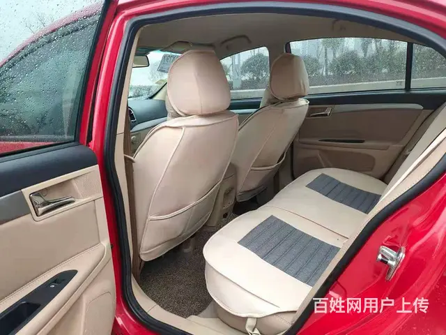 荣威350 2014款 350S 1.5 自动 讯达版 - 图片 5