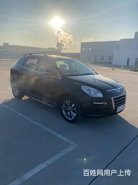 纳智捷 大7 SUV 2012款 2.2T 手自一体 四驱旗 - 图片 3