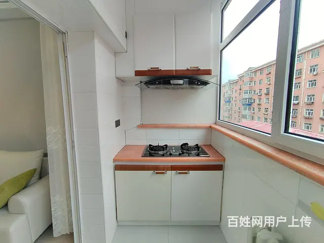 2楼 边屋 两室大客厅  户型好 拎包入住 - 图片 8