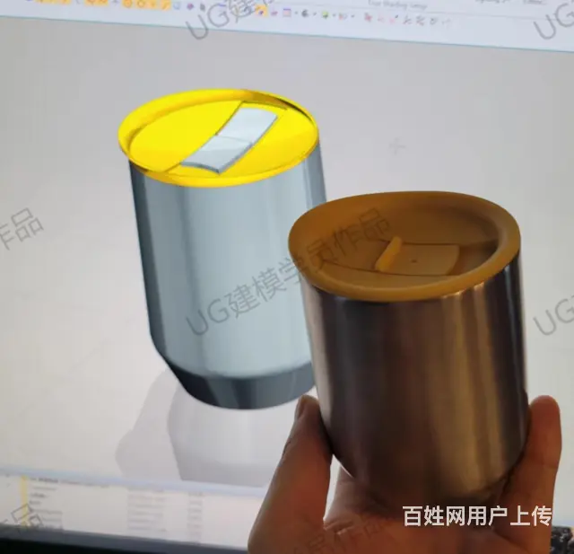 上虞哪里能学机械CAD/机械行业要会ug吗？ - 图片