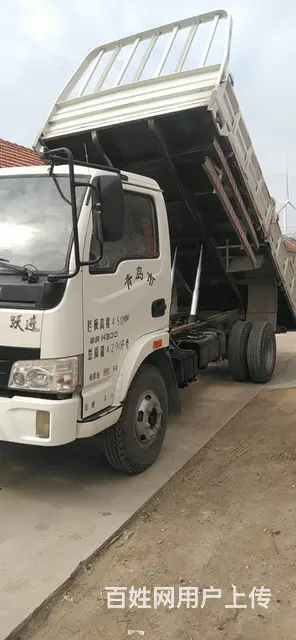 16年跃进自卸车，箱长4.25米 - 图片 5