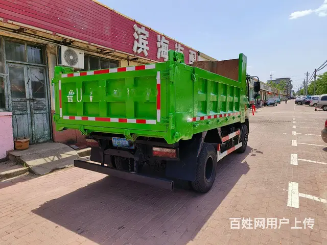 本地蓝牌 3米8 大运征途 - 图片 6