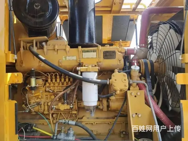 二手装载机50多少钱一台//柳工856H装载机 - 图片 12