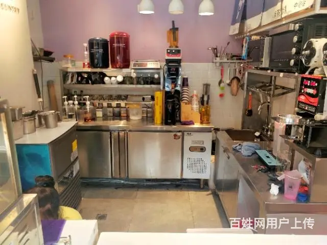 【都市时讯免费找店】奋勇街32中奶茶店转让 - 图片 2