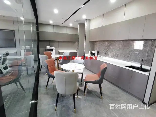 大同 财富中心116平，包家具 - 图片 4