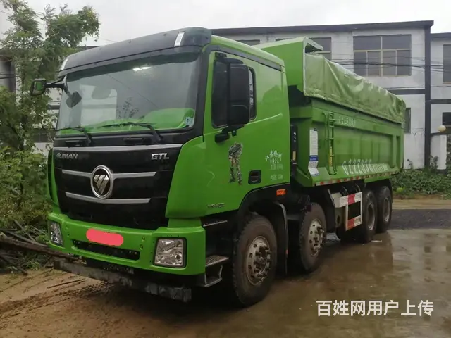 2021年6月欧曼6.5前四后八 - 图片 3