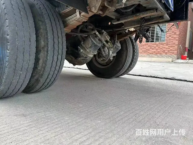 16年解放原装平板自卸车，车厢长3.8宽1.87 - 图片 8