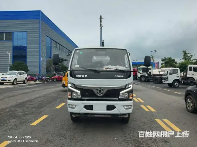 东风小多利卡国六抑尘车  一手货源 - 图片 7