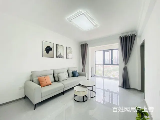 园林路地铁口 金地广场 徐东 大洲星城房东自住三房 - 图片 2