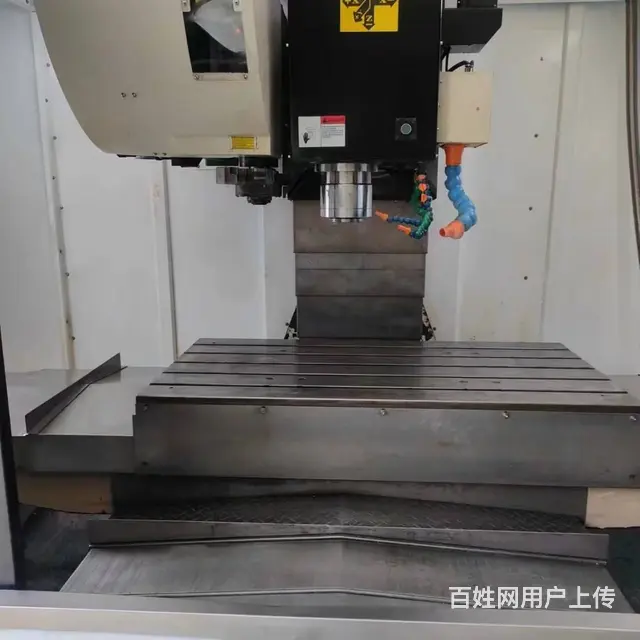 转让佳富M1270两线一硬加工中心CNC数控机床 - 图片 3