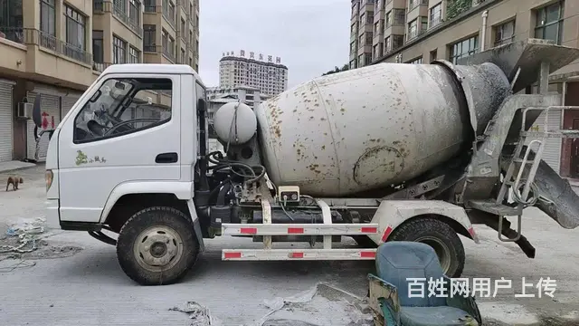 好车，出售工程搅拌车。建筑物神器 - 图片