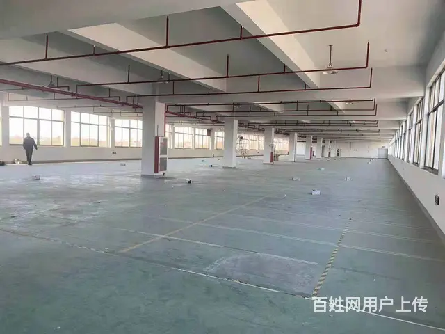 开发区平善大道3到5楼1800平每层，喷淋消防，无产值要求 - 图片 2