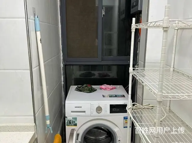 电梯房华源雅士林欣城附近新装修2室1厅家具电齐全月租1200 - 图片 9