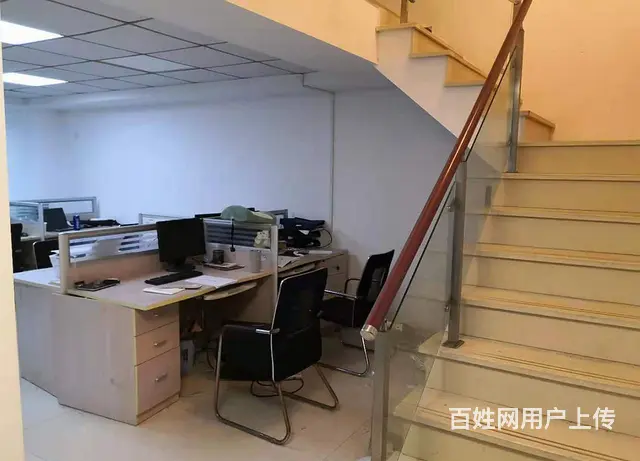房东直租 现代广场1号楼200平米LOFT办公楼 - 图片 5